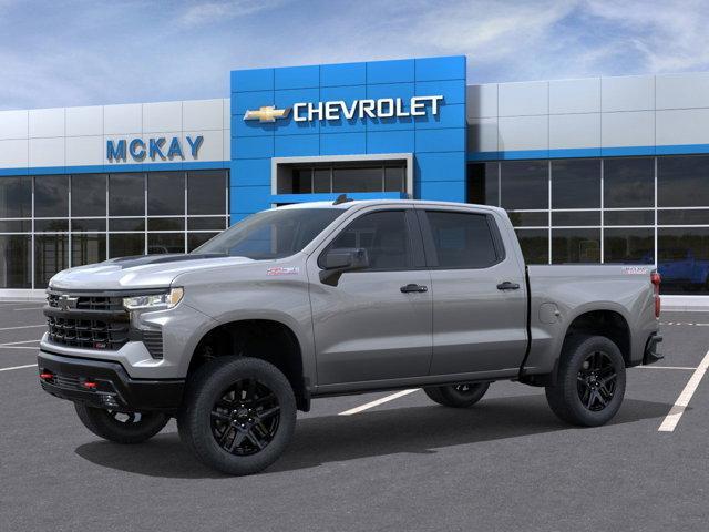 new 2026 Chevrolet Silverado 1500 car, priced at $56,651