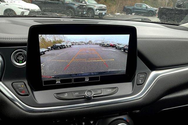 used 2023 Chevrolet Blazer car, priced at $21,424