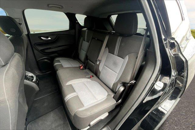 used 2023 Chevrolet Blazer car, priced at $21,424