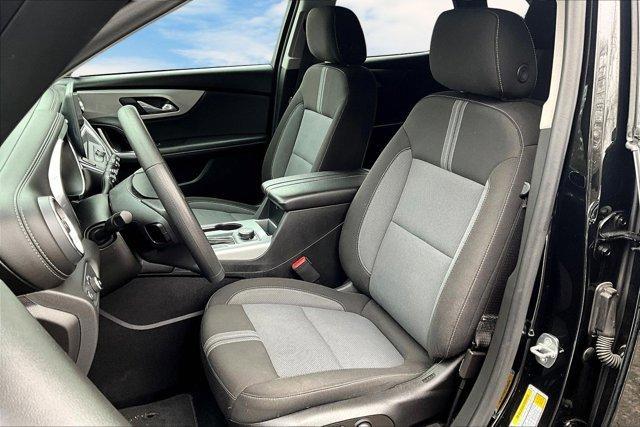used 2023 Chevrolet Blazer car, priced at $21,424