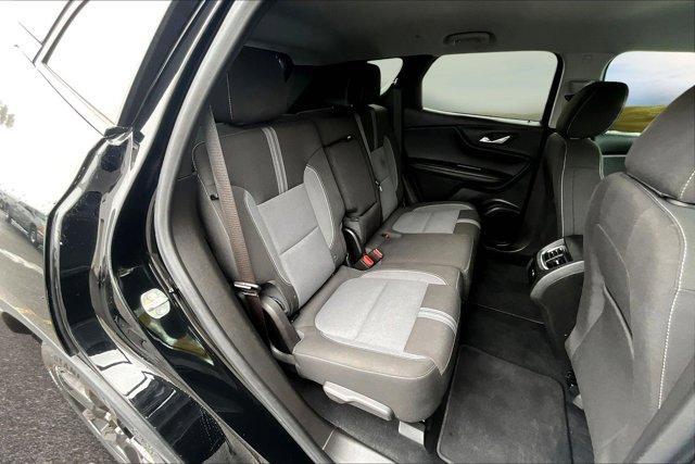 used 2023 Chevrolet Blazer car, priced at $21,424