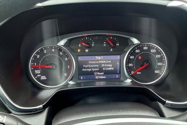 used 2023 Chevrolet Blazer car, priced at $21,424