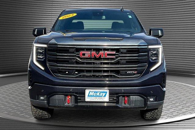used 2023 GMC Sierra 1500 car, priced at $54,924
