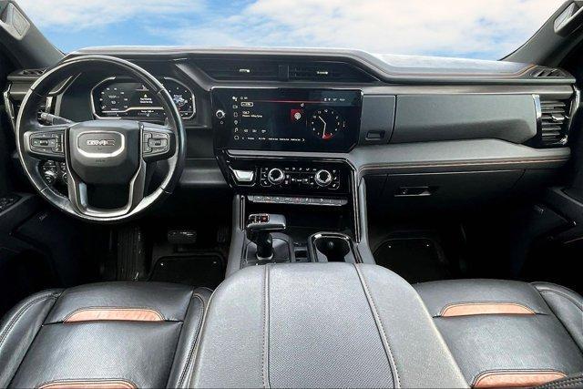 used 2023 GMC Sierra 1500 car, priced at $54,924