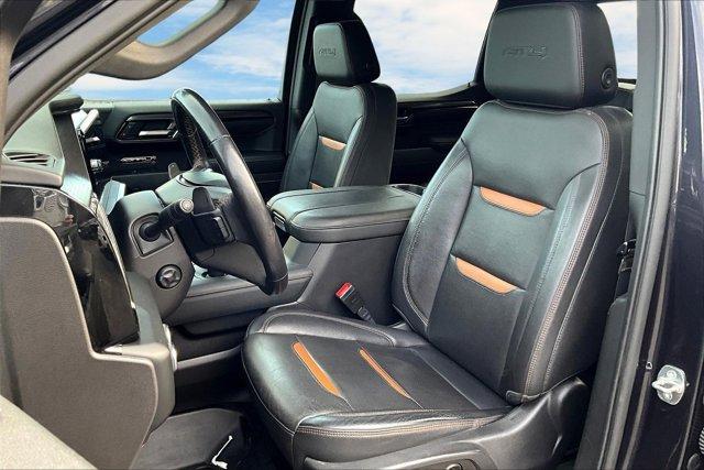 used 2023 GMC Sierra 1500 car, priced at $54,924