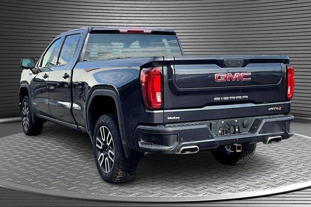 used 2023 GMC Sierra 1500 car, priced at $54,924