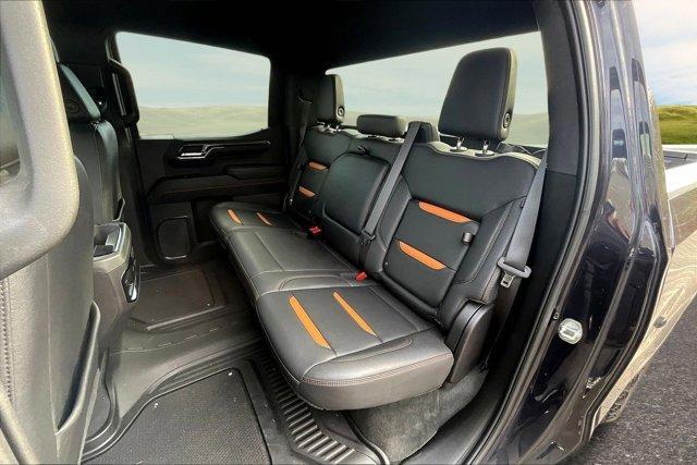 used 2023 GMC Sierra 1500 car, priced at $54,924