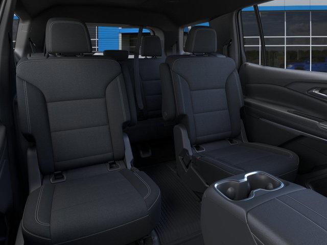 new 2026 Chevrolet Traverse car, priced at $46,414