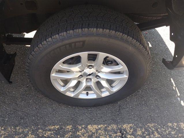 used 2022 Chevrolet Silverado 1500 Limited car, priced at $32,924