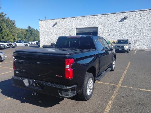 used 2022 Chevrolet Silverado 1500 Limited car, priced at $32,924