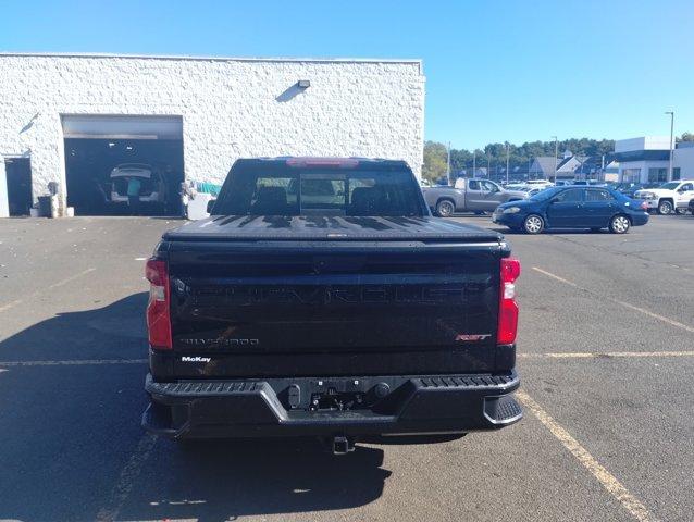used 2022 Chevrolet Silverado 1500 Limited car, priced at $32,924