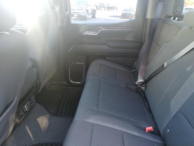 used 2024 Chevrolet Silverado 1500 car, priced at $43,924