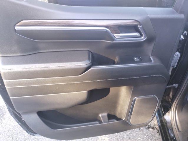 used 2024 Chevrolet Silverado 1500 car, priced at $43,924