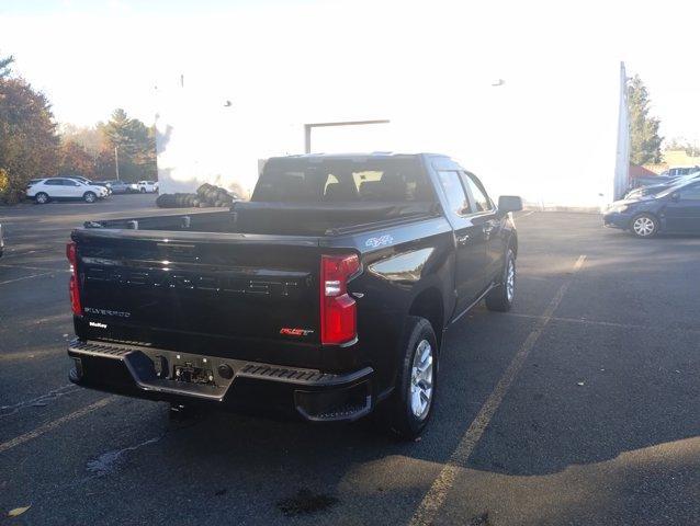 used 2024 Chevrolet Silverado 1500 car, priced at $43,924