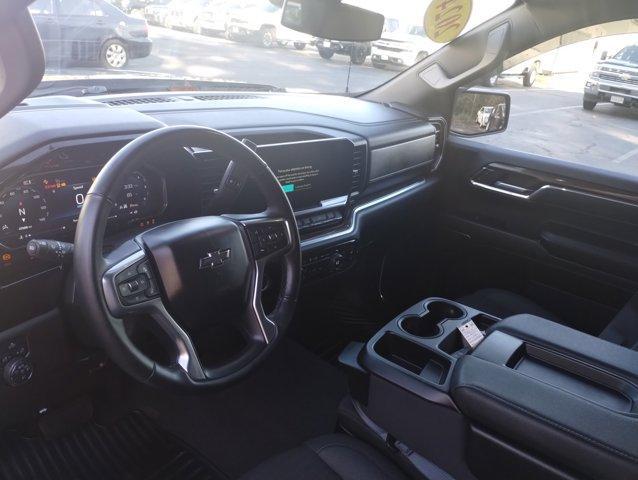 used 2024 Chevrolet Silverado 1500 car, priced at $43,924