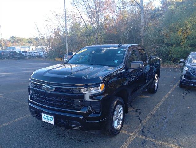 used 2024 Chevrolet Silverado 1500 car, priced at $43,924