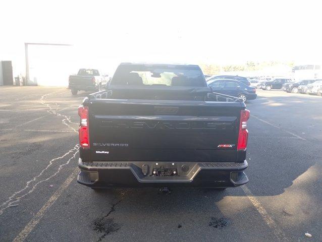 used 2024 Chevrolet Silverado 1500 car, priced at $43,924