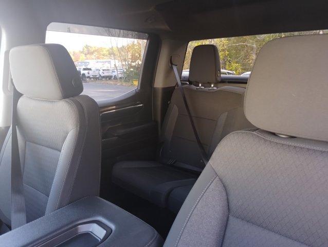 used 2024 Chevrolet Silverado 1500 car, priced at $43,924