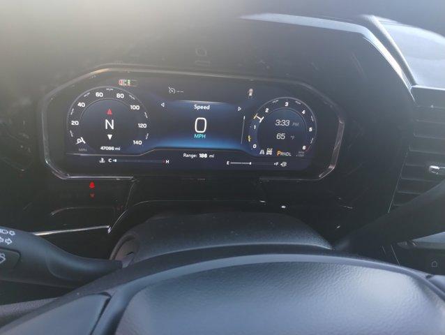 used 2024 Chevrolet Silverado 1500 car, priced at $43,924