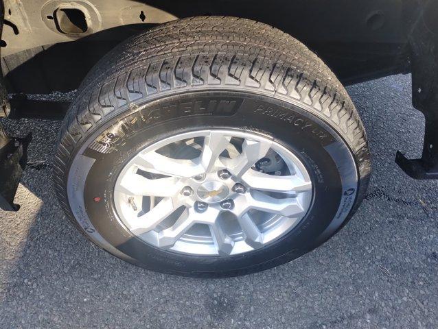used 2024 Chevrolet Silverado 1500 car, priced at $43,924