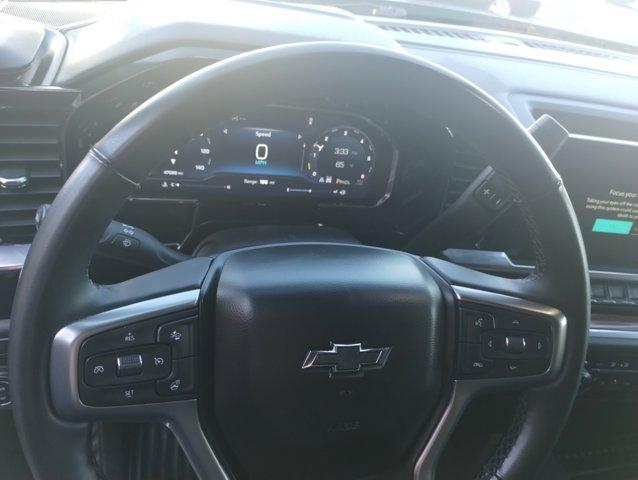 used 2024 Chevrolet Silverado 1500 car, priced at $43,924