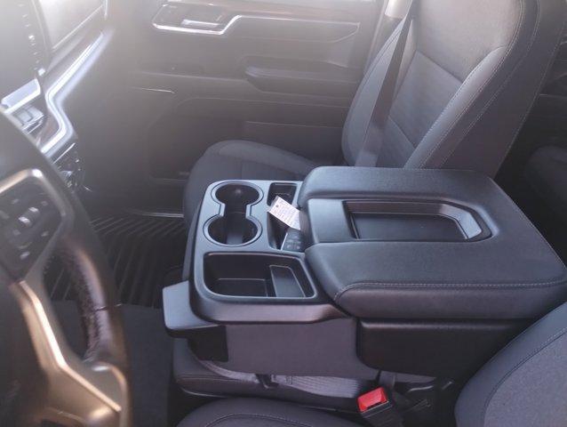 used 2024 Chevrolet Silverado 1500 car, priced at $43,924