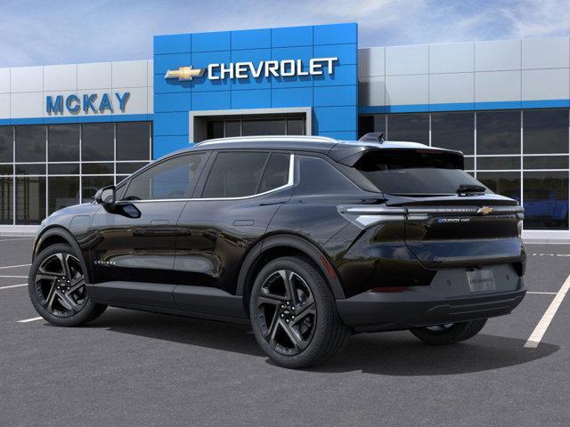 new 2026 Chevrolet Equinox EV car, priced at $47,096