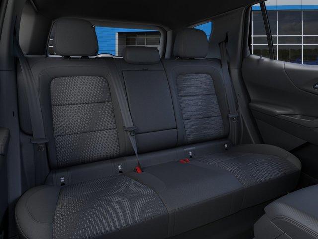 new 2026 Chevrolet Equinox car, priced at $30,025