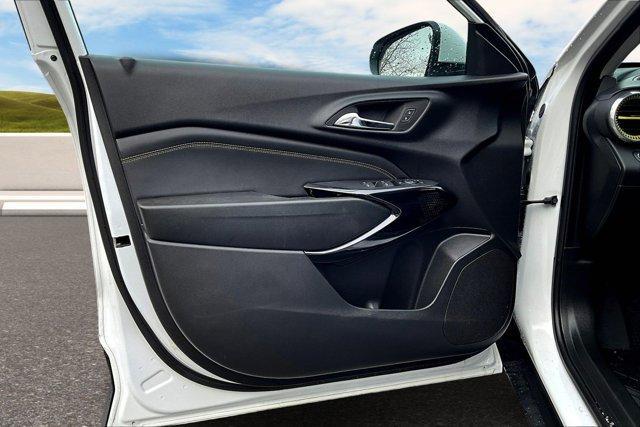 used 2024 Chevrolet Trax car, priced at $21,824