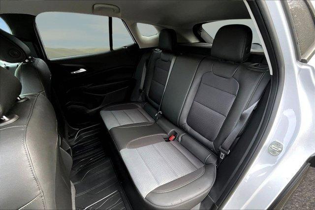 used 2024 Chevrolet Trax car, priced at $21,824