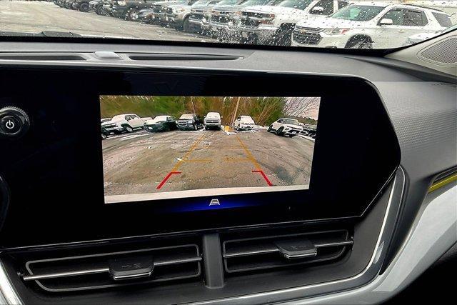 used 2024 Chevrolet Trax car, priced at $21,824