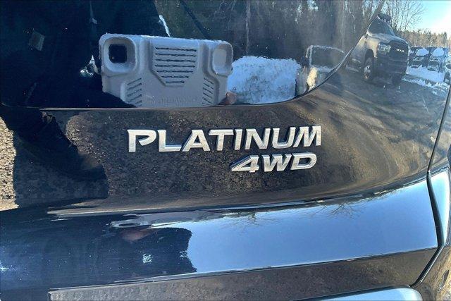 used 2022 Nissan Pathfinder car, priced at $28,924