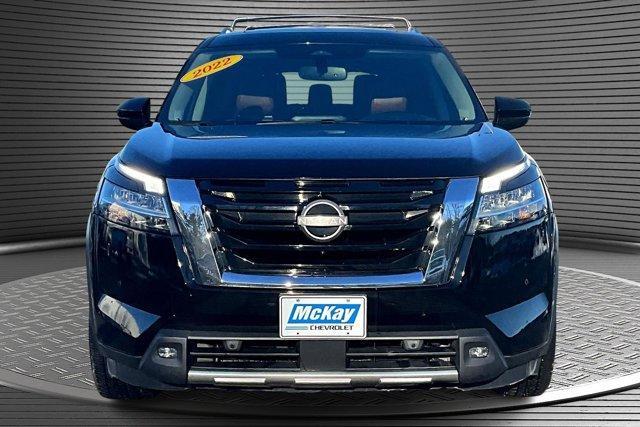 used 2022 Nissan Pathfinder car, priced at $28,924
