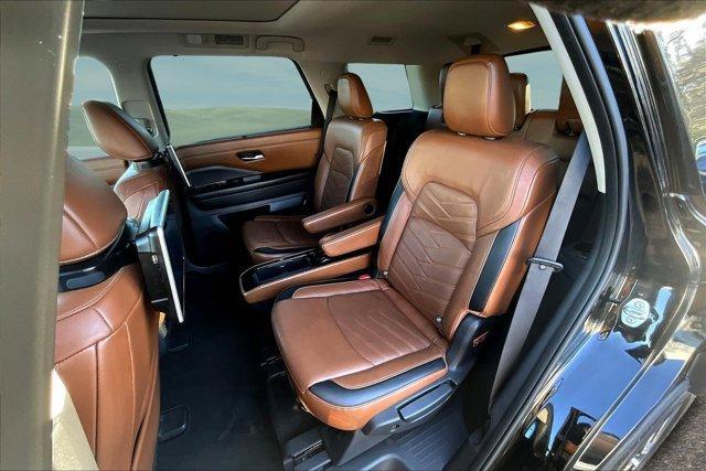 used 2022 Nissan Pathfinder car, priced at $28,924