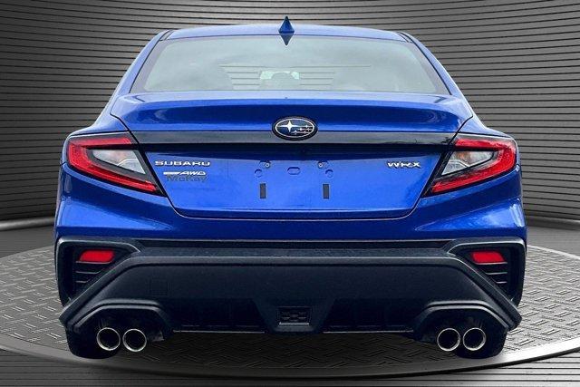 used 2023 Subaru WRX car, priced at $28,924