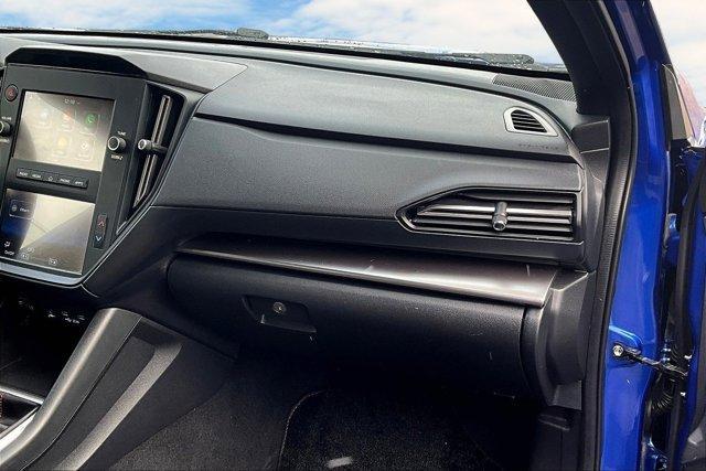 used 2023 Subaru WRX car, priced at $28,924