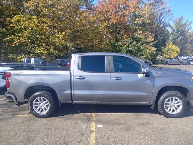 used 2021 Chevrolet Silverado 1500 car, priced at $31,824