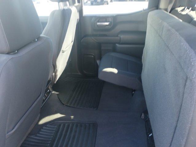 used 2021 Chevrolet Silverado 1500 car, priced at $31,824