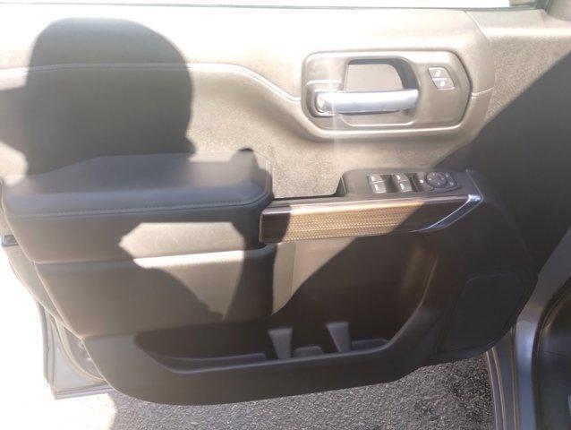 used 2021 Chevrolet Silverado 1500 car, priced at $31,824