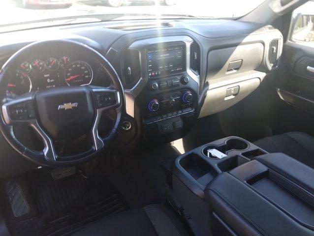 used 2021 Chevrolet Silverado 1500 car, priced at $31,824