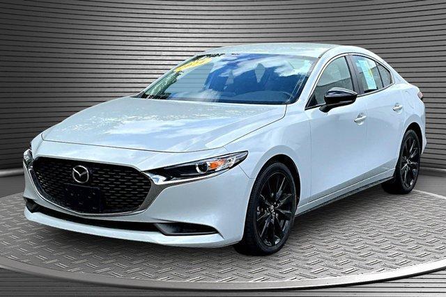 used 2024 Mazda Mazda3 car, priced at $25,924