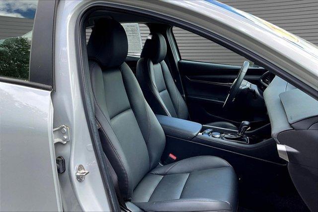 used 2024 Mazda Mazda3 car, priced at $25,924