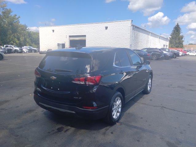 used 2023 Chevrolet Equinox car, priced at $20,924