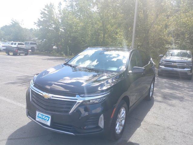 used 2023 Chevrolet Equinox car, priced at $20,924