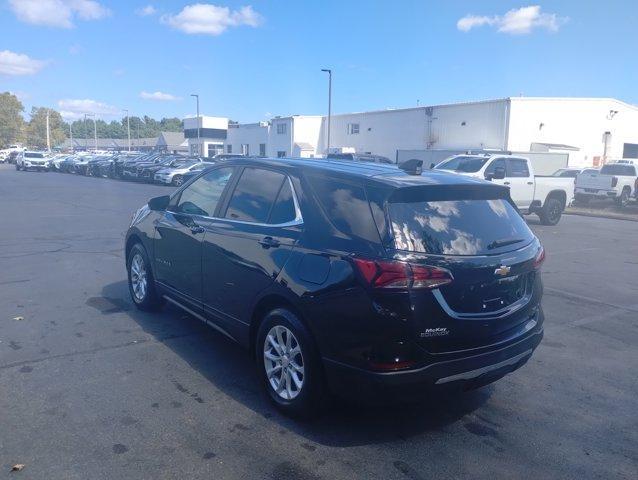used 2023 Chevrolet Equinox car, priced at $20,924