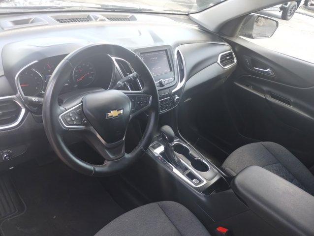 used 2023 Chevrolet Equinox car, priced at $20,924