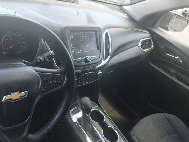 used 2023 Chevrolet Equinox car, priced at $20,924