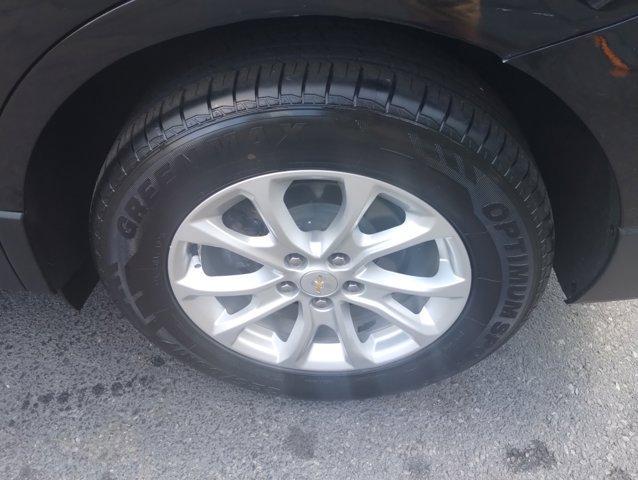 used 2023 Chevrolet Equinox car, priced at $20,924