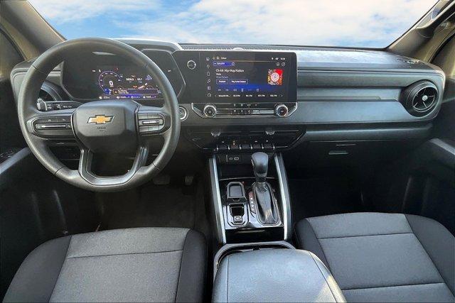 used 2025 Chevrolet Colorado car, priced at $29,924