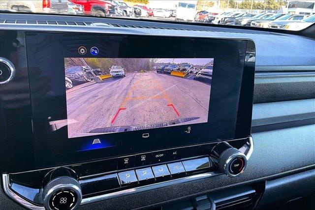 used 2025 Chevrolet Colorado car, priced at $29,924